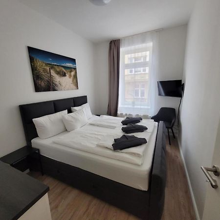 Werder Appartements Rostock Exterior foto