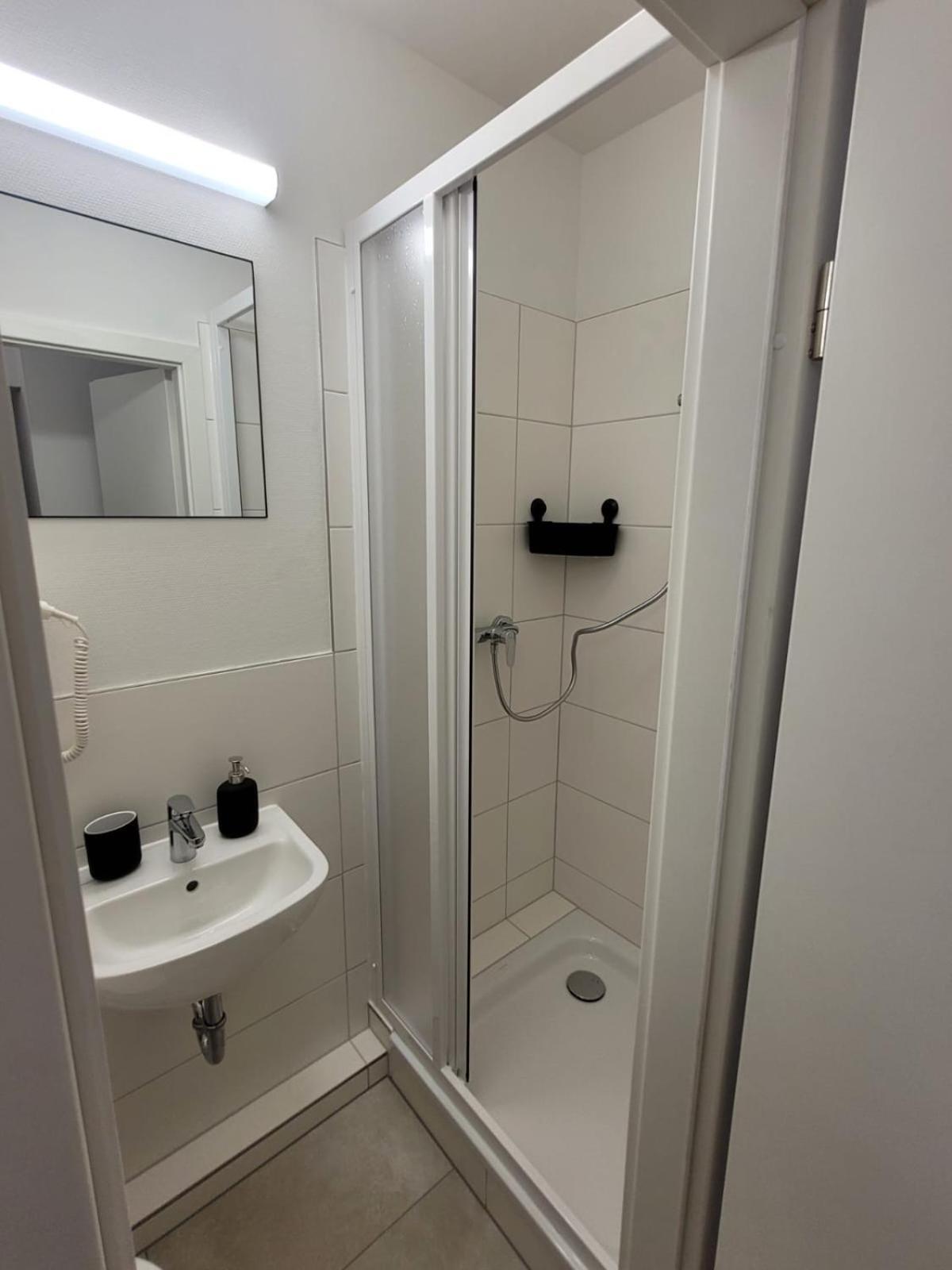 Werder Appartements Rostock Exterior foto