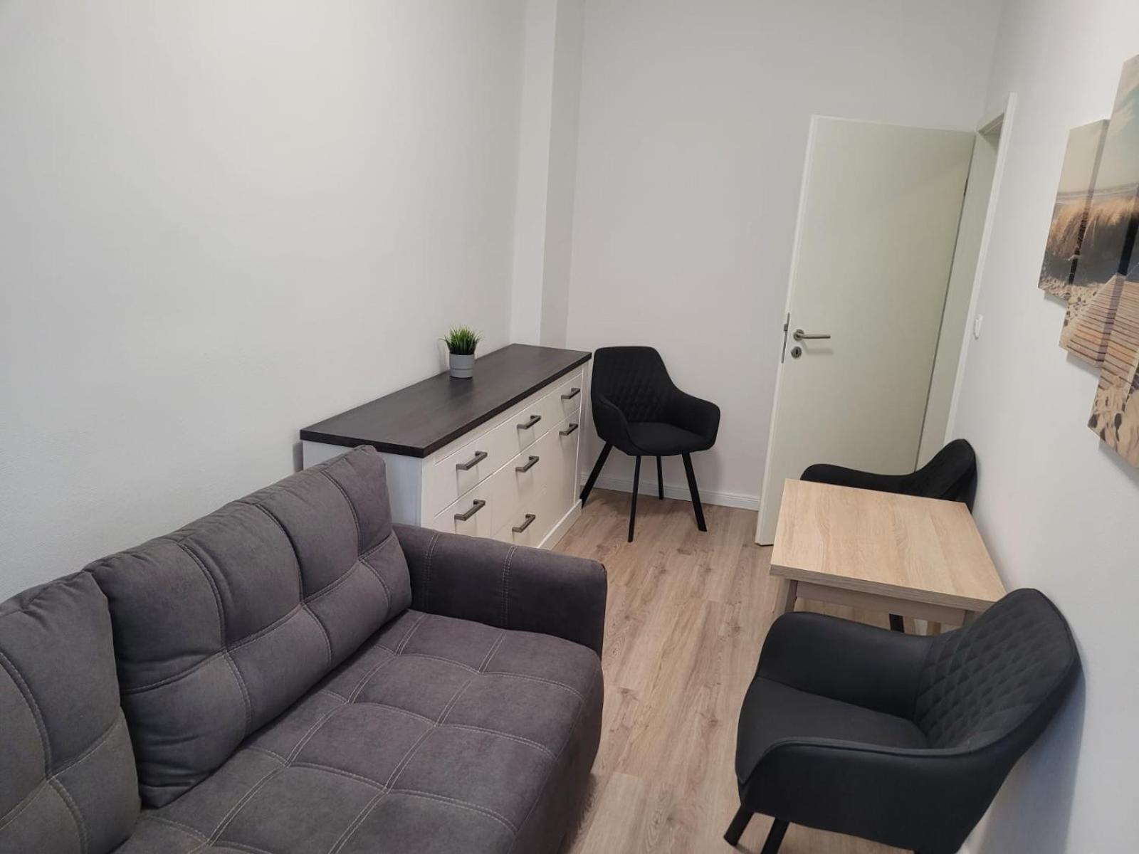 Werder Appartements Rostock Exterior foto