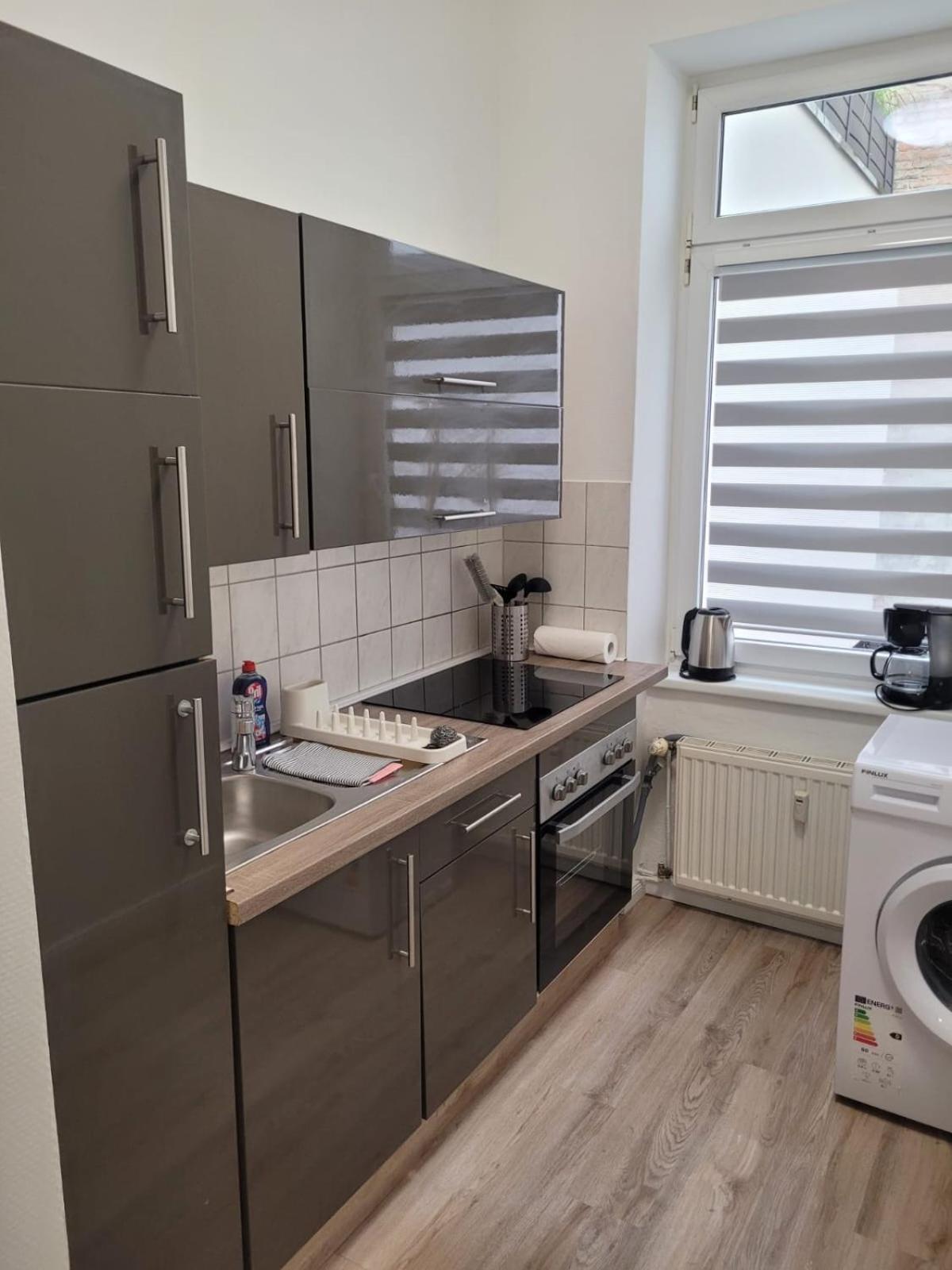 Werder Appartements Rostock Exterior foto